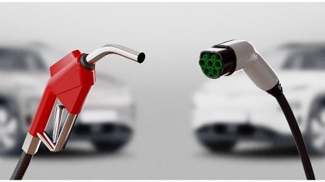 Is it still worth buying a petrol or electric car petrol pump and electric charger